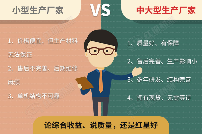 買設(shè)備，還是原廠好