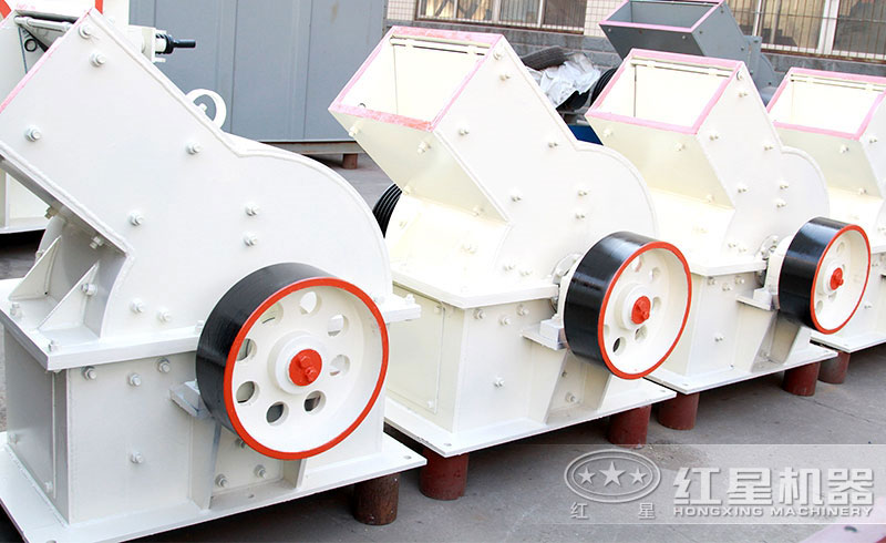 粉碎機(jī)能破碎玻璃嗎？玻璃粉碎后銷路怎么樣？