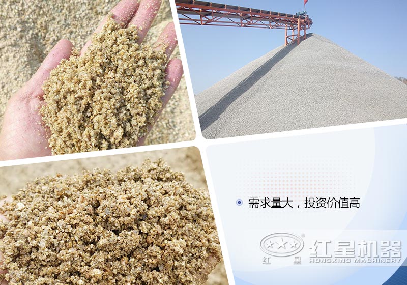 時產(chǎn)100噸制砂生產(chǎn)線如何配置？需要注意哪些方面？