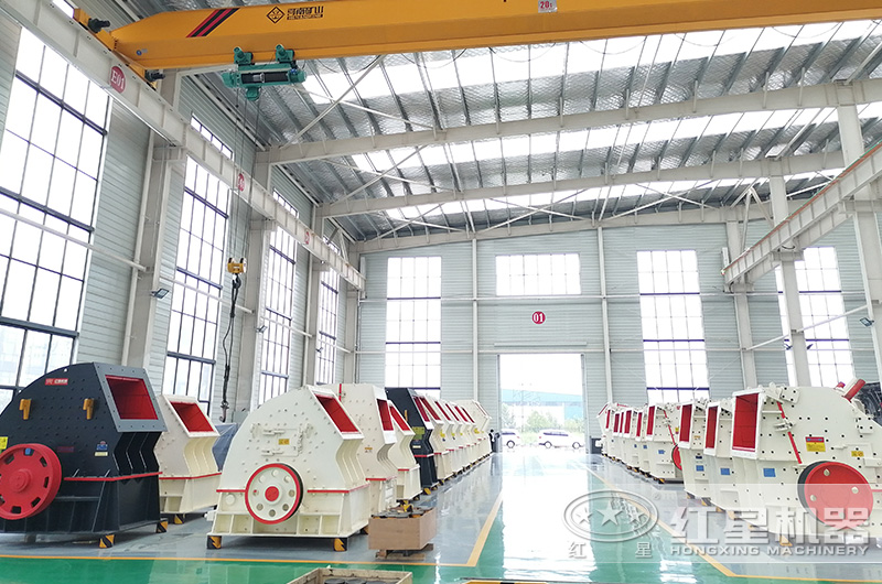 PCZ1615重錘式破碎機(jī)產(chǎn)量是多少？多少錢一臺(tái)？